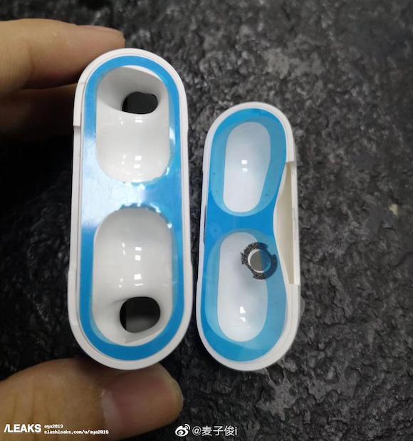 AirPods Pro 充電ケース SlashLeaks