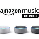Amazon Music Echo Dot