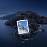 macOS Catalina メール