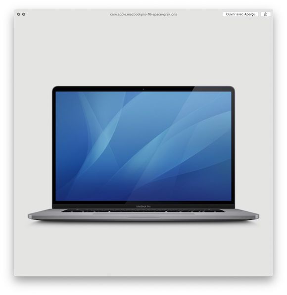 16インチMacBook（スペースグレイ） Pro MacGeneration