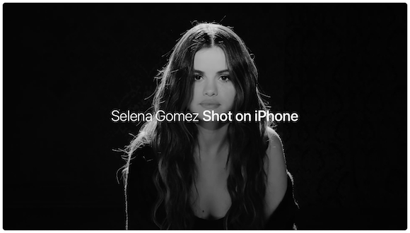Iphone11 Proで撮影 セレーナ ゴメスの新曲プロモーションビデオが公開 Iphone Mania
