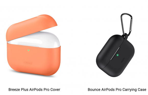 AirPods Pro」の充電ケースカバーと見られる製品が早くも発売 - iPhone 