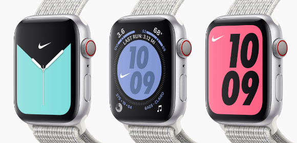 Apple Watch Series 5のNikeモデルがApple Storeで販売開始 - iPhone Mania