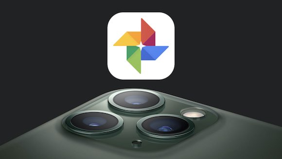 iPhone11 Pro Googleフォト