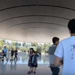 apple park 内部