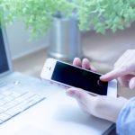 PCとスマートフォン