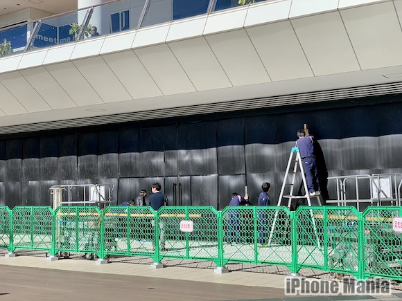 ラゾーナ川崎プラザ 2019年11月