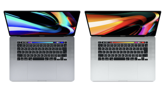 Apple 16インチ MacBook Pro