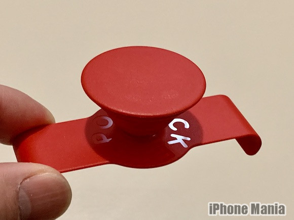 PopSockets PopGrip Slide レビュー hato