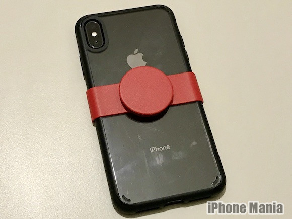 PopSockets PopGrip Slide レビュー hato