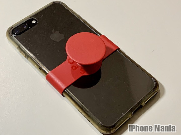 PopSockets PopGrip Slide レビュー hato