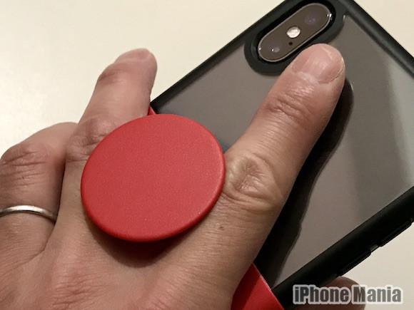 PopSockets PopGrip Slide レビュー hato