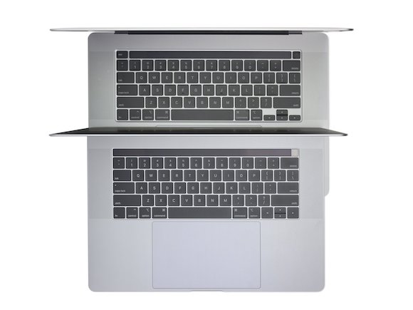 iFixit 16インチ MacBook Pro 分解