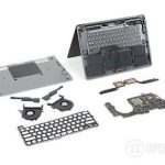 iFixit 16インチ MacBook Pro 分解
