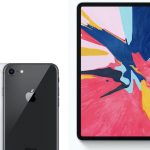 Apple iPhone8 iPad Pro
