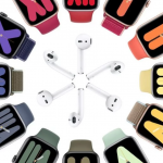 Apple ウェアラブル airpods apple watch 公式