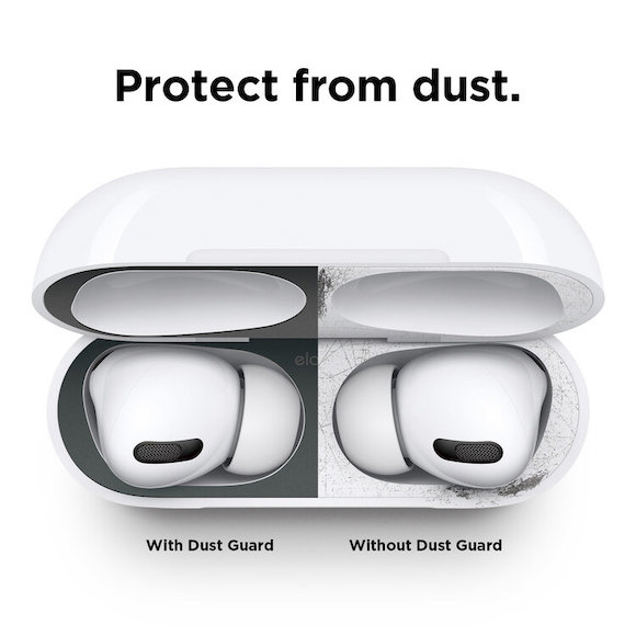elago DUST GUARD for AirPods Pro
