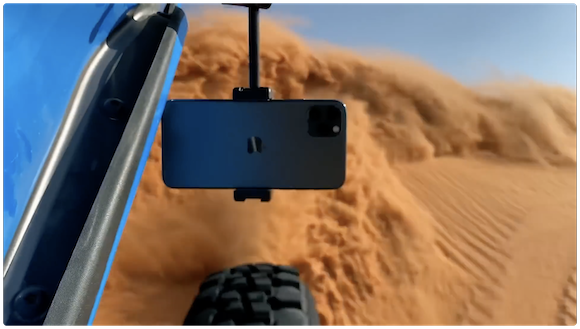 The Saudi desert riders | Shot on iPhone