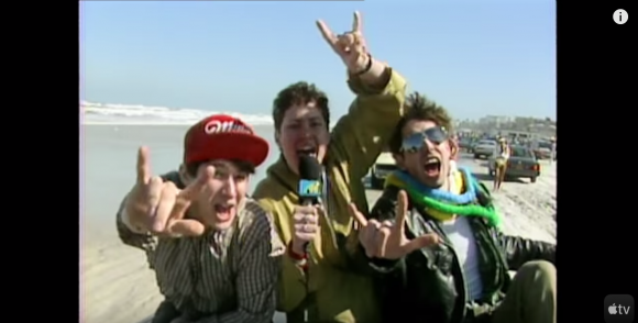 apple tv+ Beastie Boys Story