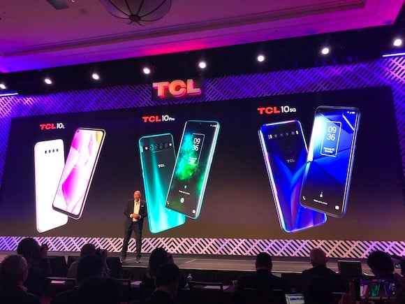 CES 2020 TCL