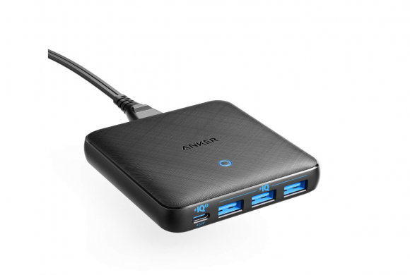 Anker PowerPort Atom lll Slim（Four Ports）-1
