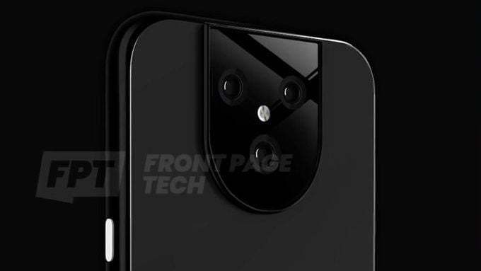 Pixel 5 leak hig res
