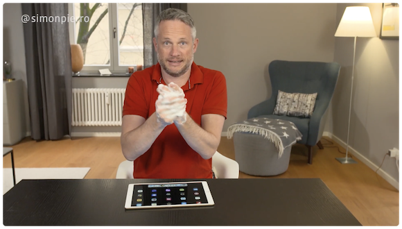 iPad マジシャン