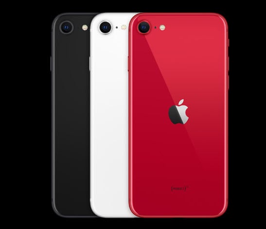 iPhone SE 第2世代