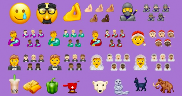 Emoji 13.0