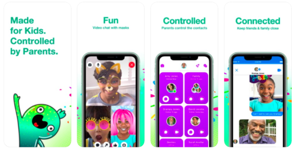 Messenger Kids