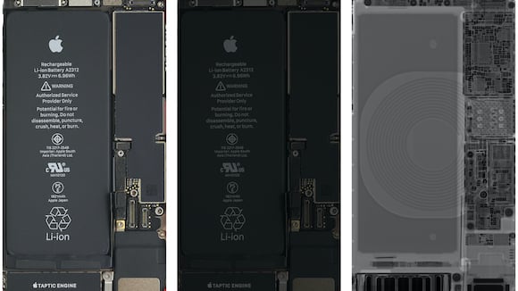 iFixit iPhone SE（第2世代） 壁紙