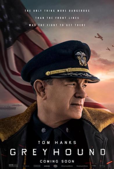 GREYHOUND Trailer (2020) トム・ハンクス