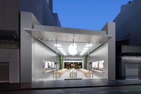 Apple Bondi