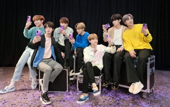 samsung bts