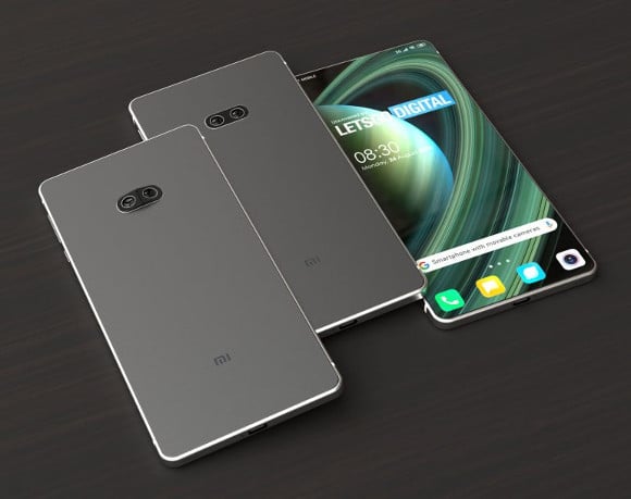 xiaomi　特許