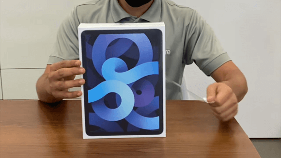 ipad air 4