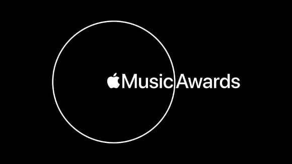 apple music アワード