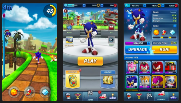 Sonic force