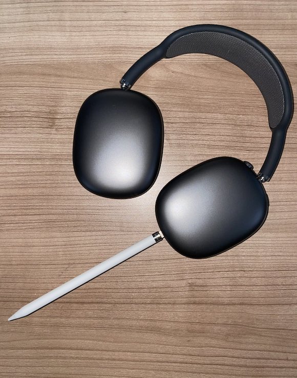 Apple Pencil 1st connect