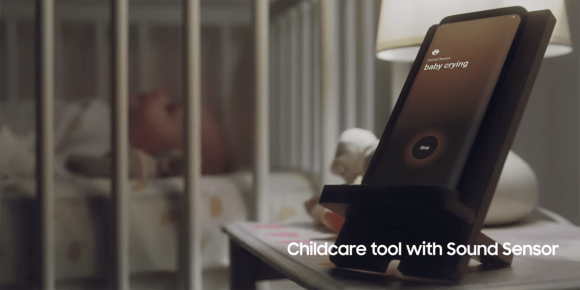 SamsungのGalaxy Upcycling Programの画像