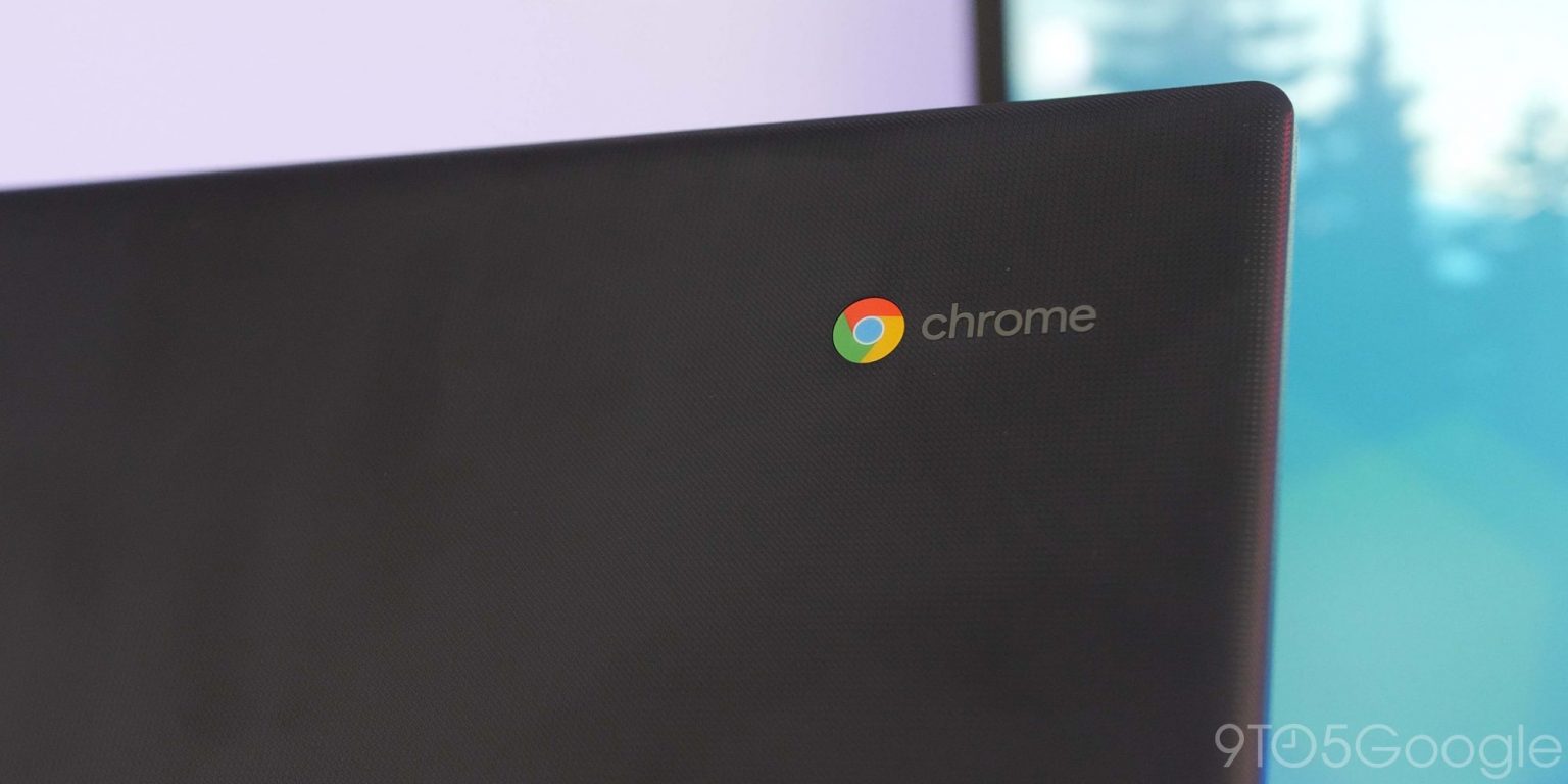 Chromebookの画像