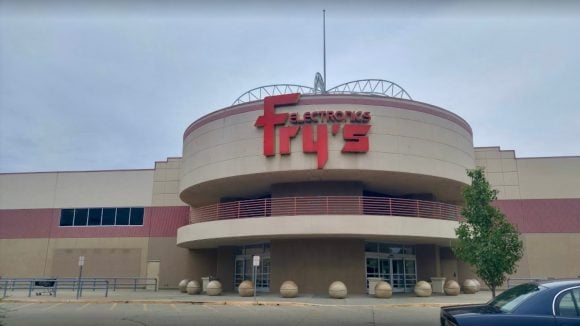 Fry's Electronics