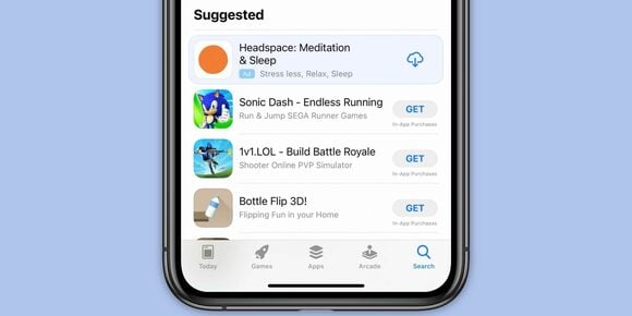 app store