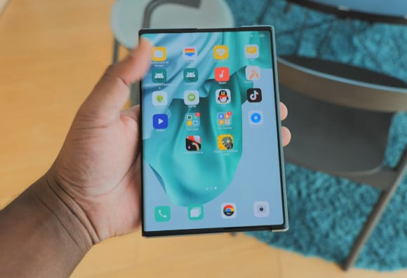 Oppo X 2021