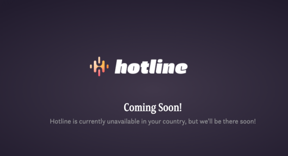 Hotline