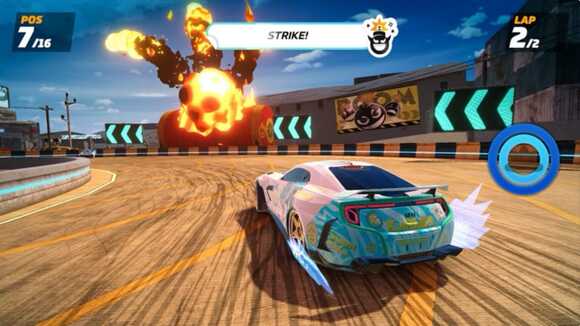 Detonation Racing