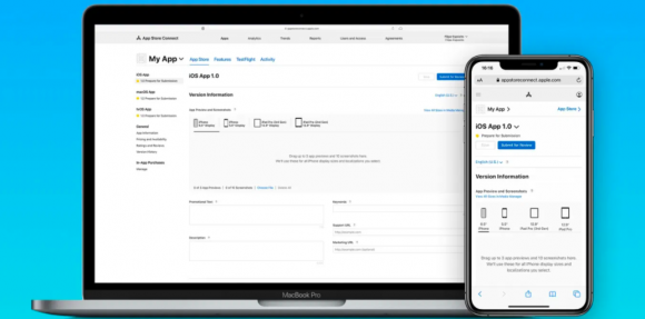 App Store Connect