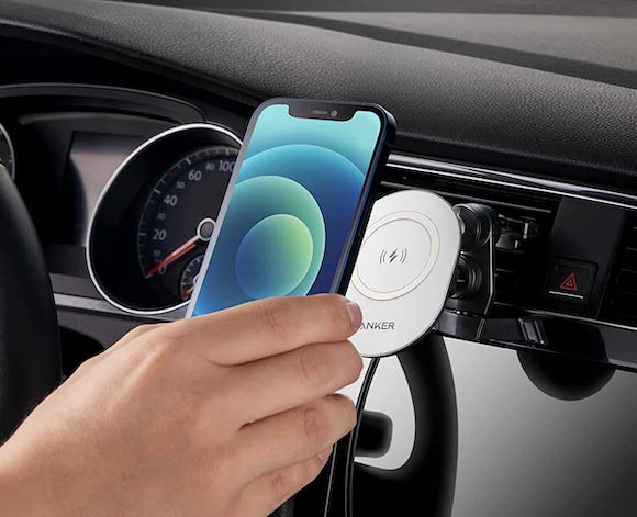 Anker PowerWave Magnetic Car Charging Mount