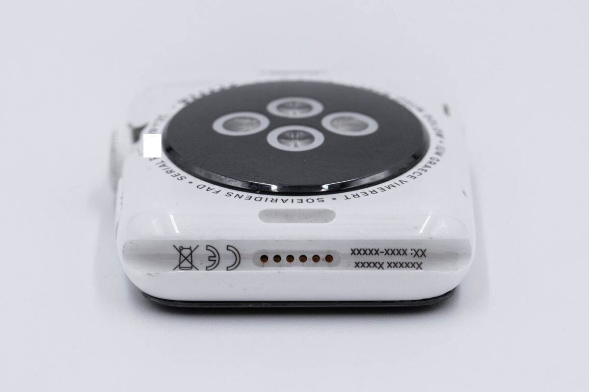 Apple Watch オリジナル セラミック プロトタイプ
