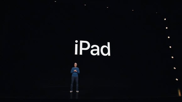 ipad apple イベント